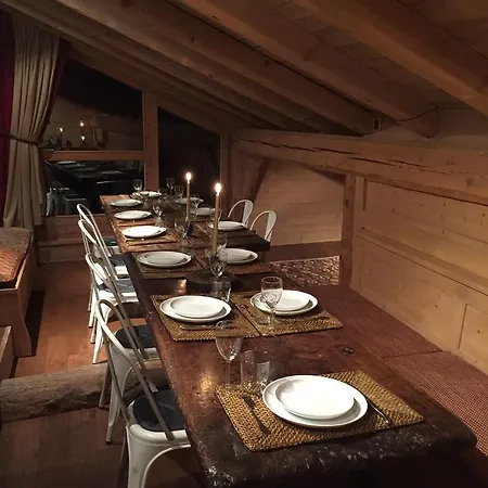 Dağ evi Genevieve *