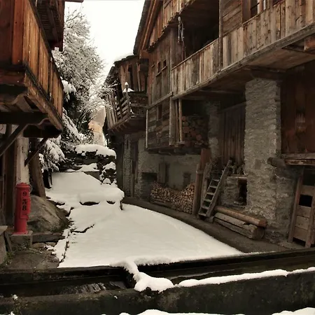 Genevieve * Sainte-Foy-Tarentaise