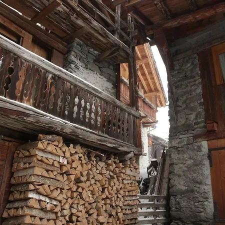 Genevieve Dağ evi Sainte-Foy-Tarentaise