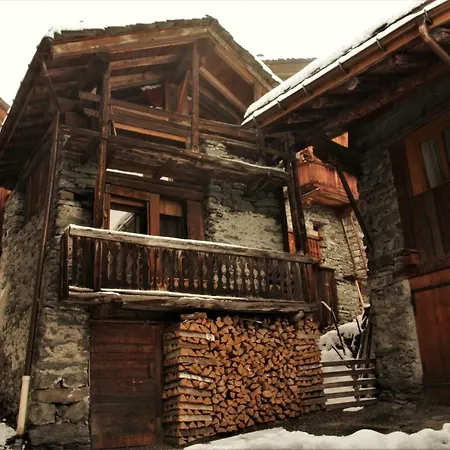 Genevieve * Sainte-Foy-Tarentaise