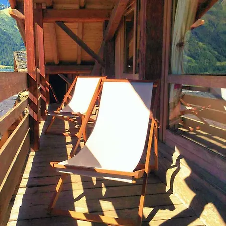Genevieve * Sainte-Foy-Tarentaise